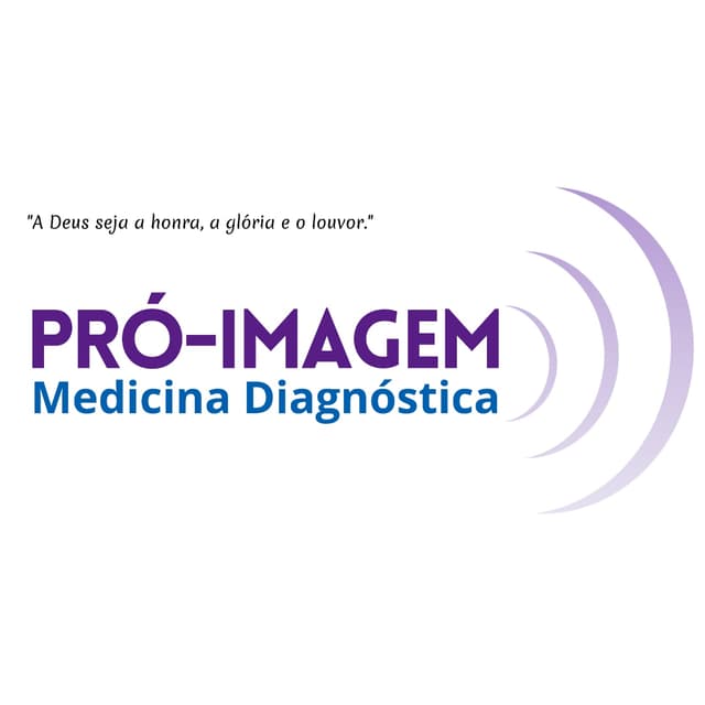 PRÓ-IMAGEM - MEDICINA DIAGNÓSTICA